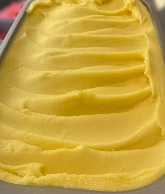 Mango Sorbet